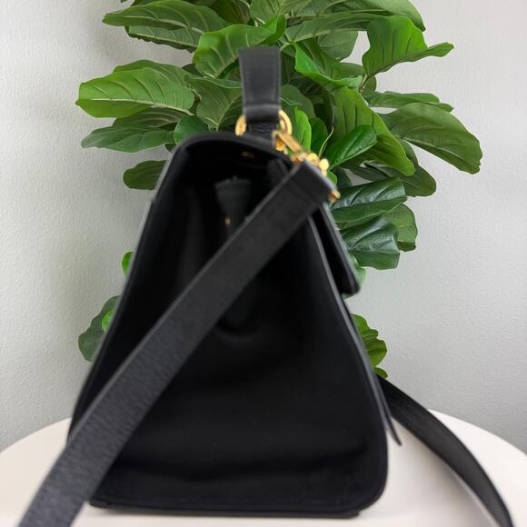 💎✨ Authentic Yves Saint Laurent YSL  Paris Muse Satchel Bag - Picture 4 of 4